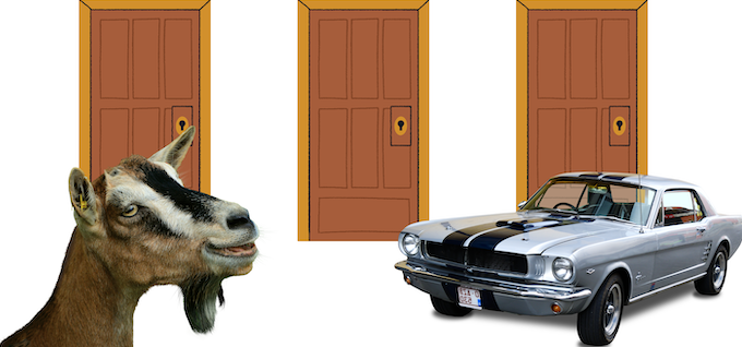 Explaination of Monty hall probelm, probability derivation and simulation using Python /monty_hall/featured-image-preview.png